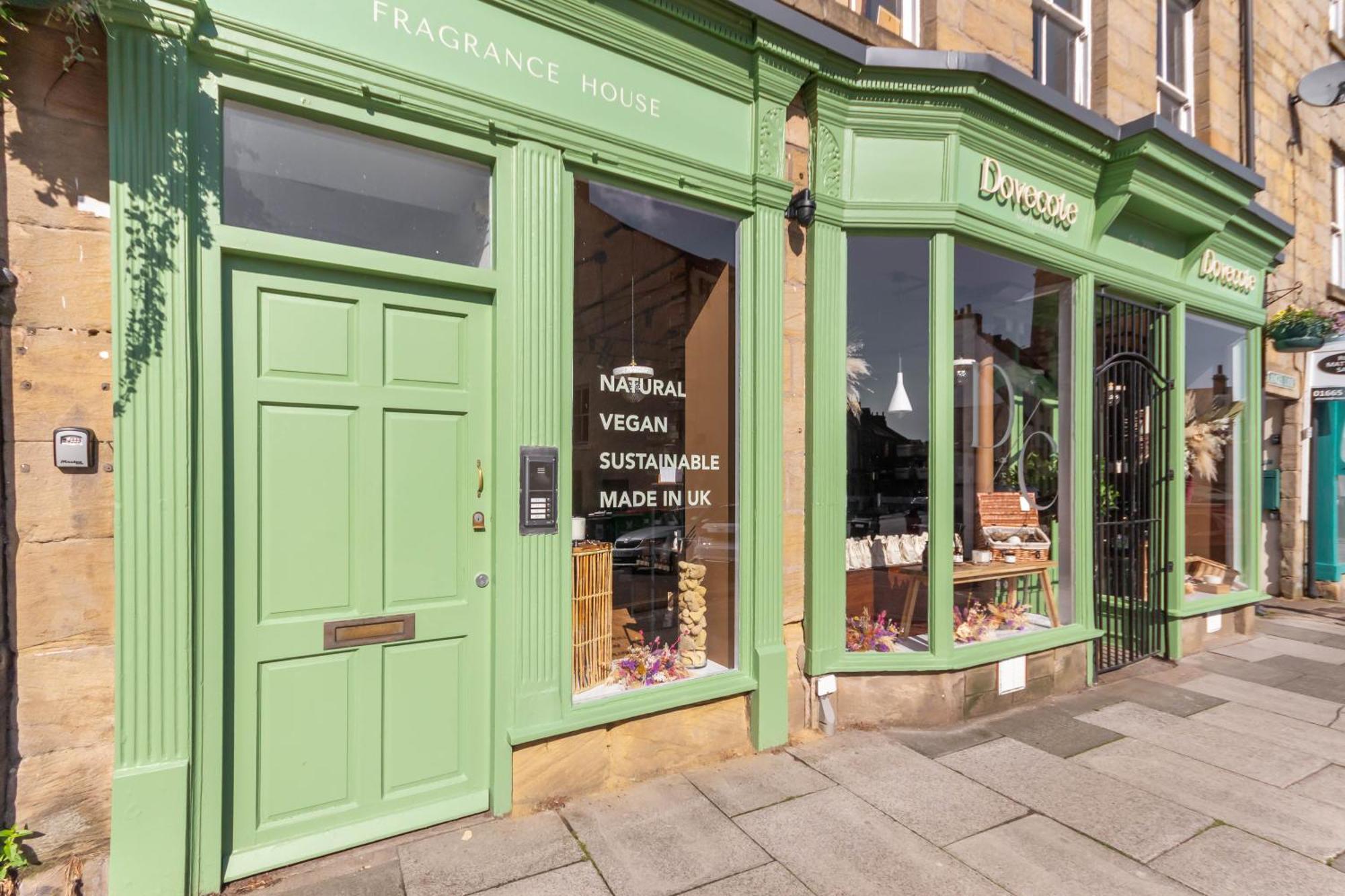 Alnwick Book Nook - Dog Friendly Διαμέρισμα Εξωτερικό φωτογραφία