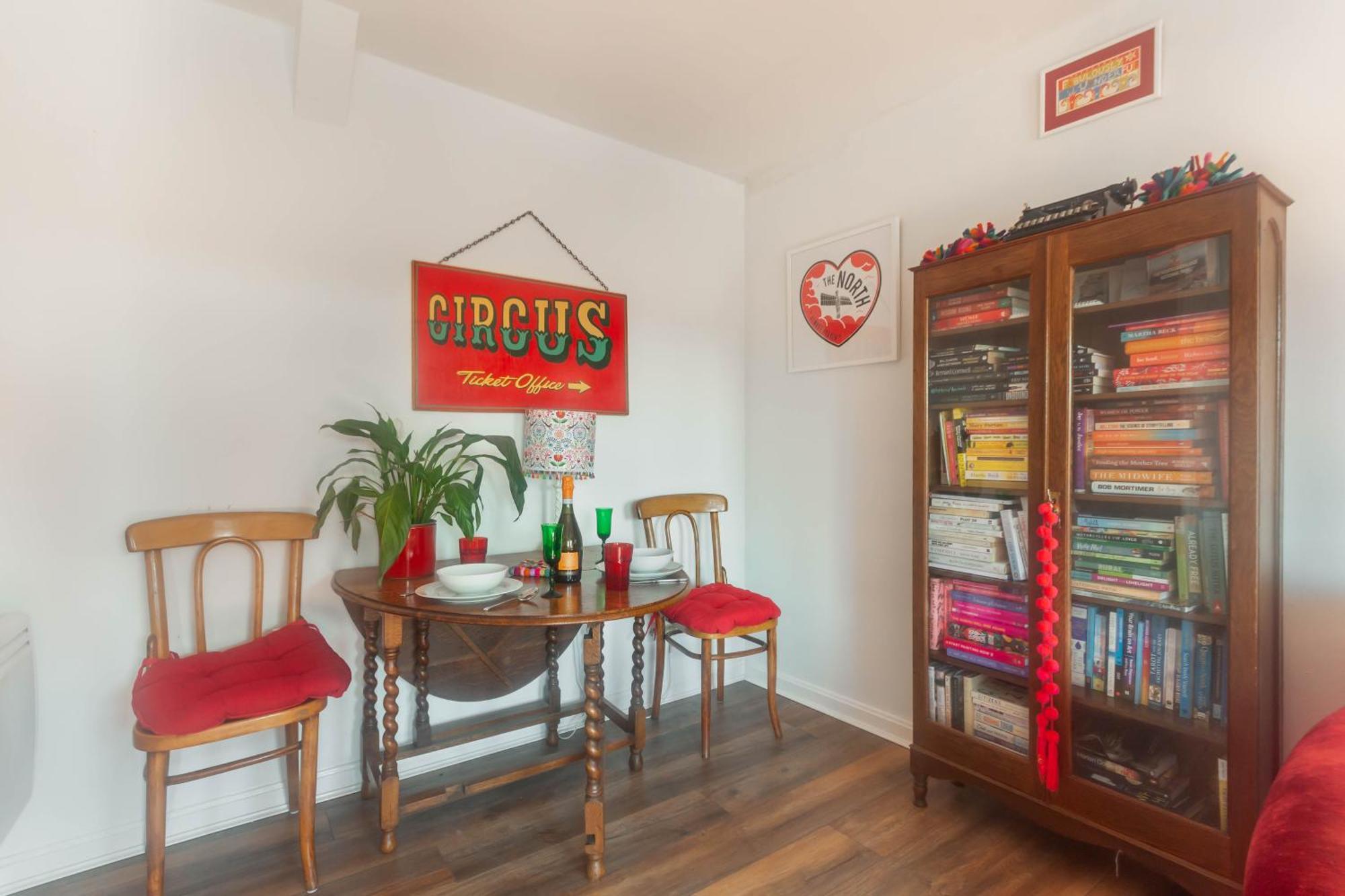 Alnwick Book Nook - Dog Friendly Διαμέρισμα Εξωτερικό φωτογραφία